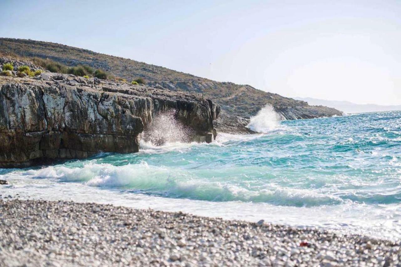 Vila Sulozeqi Διαμέρισμα Σαράντα Εξωτερικό φωτογραφία