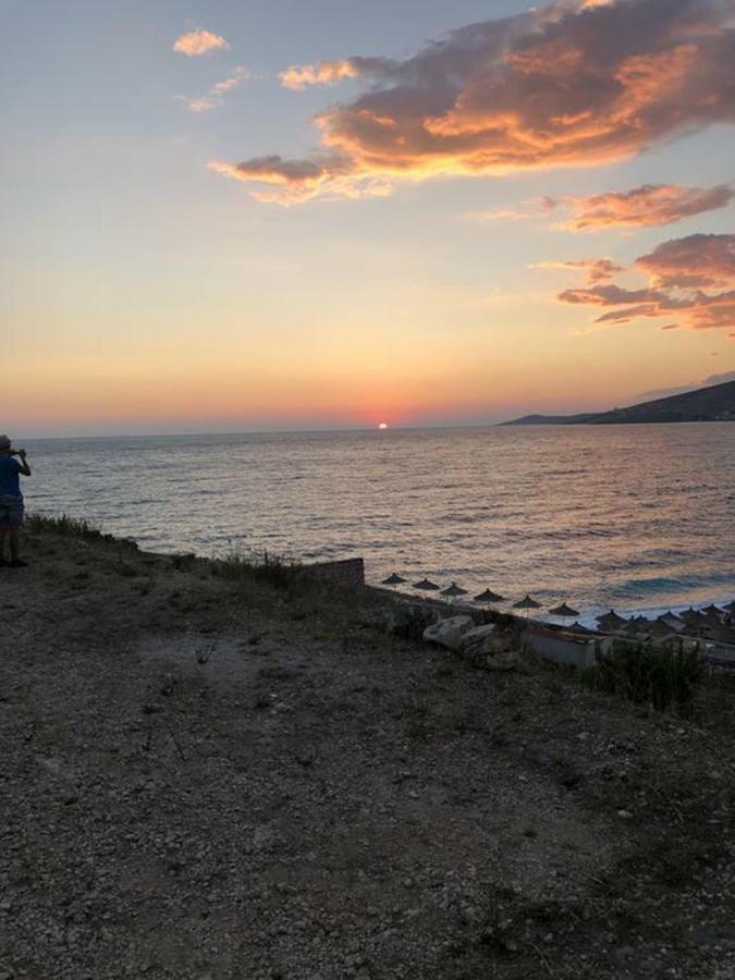 Vila Sulozeqi Διαμέρισμα Σαράντα Εξωτερικό φωτογραφία